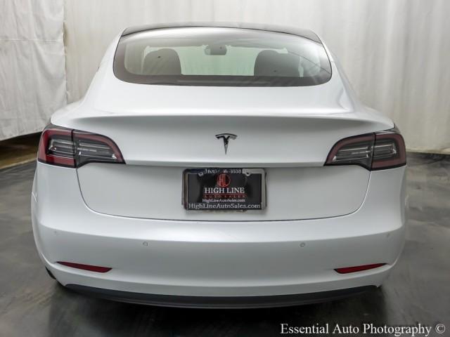 used 2018 Tesla Model 3 car, priced at $17,775