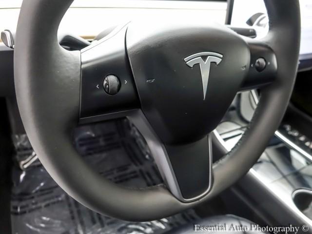 used 2018 Tesla Model 3 car, priced at $17,775