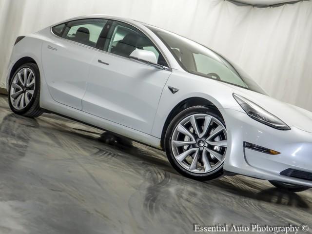 used 2018 Tesla Model 3 car, priced at $17,775