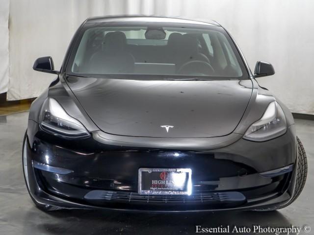 used 2022 Tesla Model 3 car, priced at $20,995