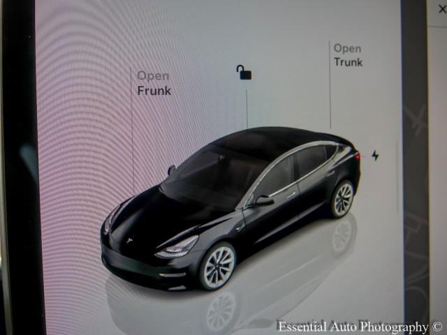 used 2022 Tesla Model 3 car, priced at $20,995