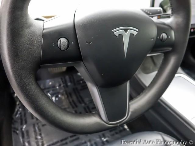 used 2022 Tesla Model 3 car, priced at $20,995