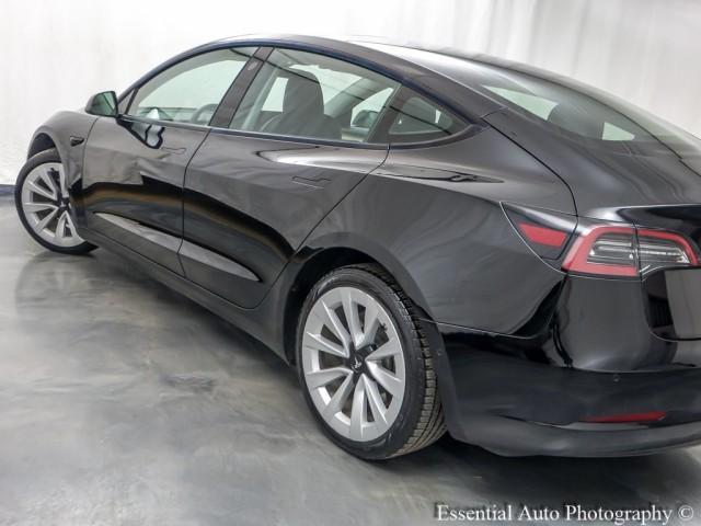 used 2022 Tesla Model 3 car, priced at $20,995