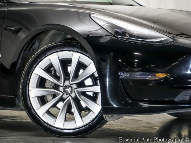 used 2022 Tesla Model 3 car, priced at $20,995