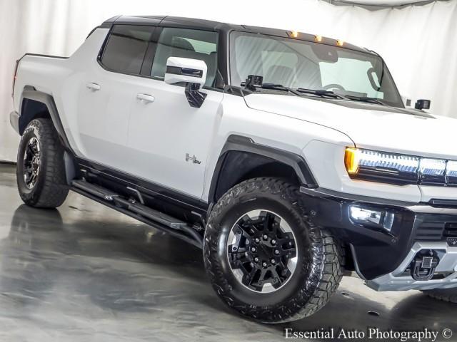 used 2022 GMC HUMMER EV car, priced at $77,995