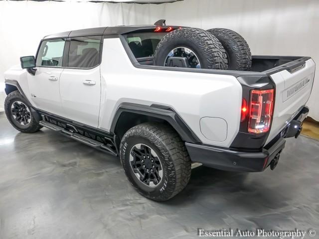 used 2022 GMC HUMMER EV car, priced at $77,995