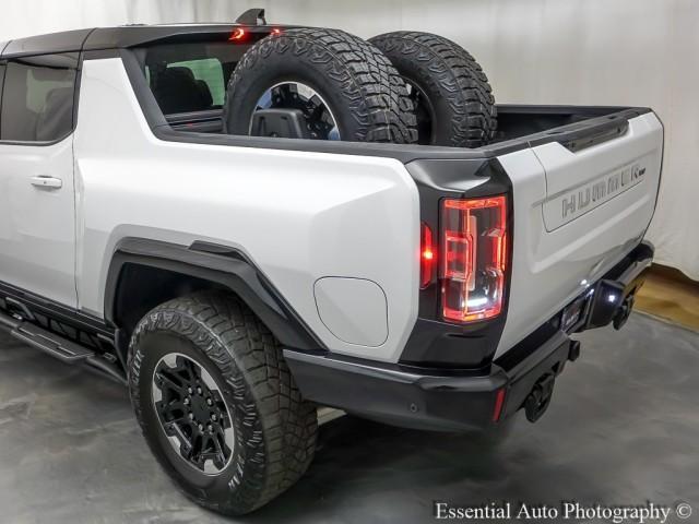 used 2022 GMC HUMMER EV car, priced at $77,995