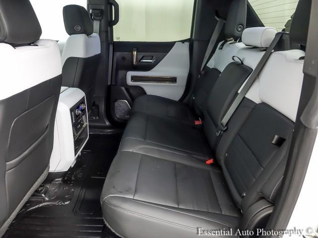 used 2022 GMC HUMMER EV car, priced at $77,995