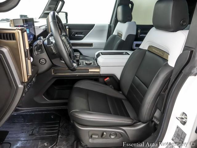 used 2022 GMC HUMMER EV car, priced at $77,995