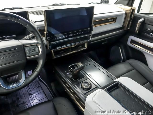 used 2022 GMC HUMMER EV car, priced at $77,995