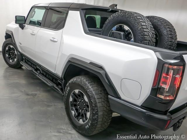 used 2022 GMC HUMMER EV car, priced at $77,995