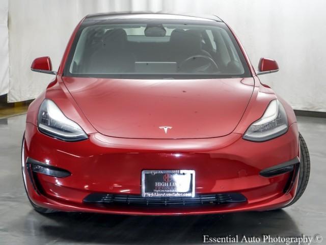 used 2018 Tesla Model 3 car, priced at $20,995