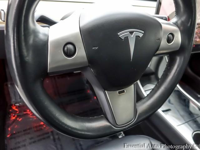 used 2018 Tesla Model 3 car, priced at $20,995