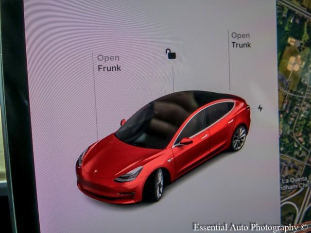 used 2018 Tesla Model 3 car, priced at $20,995