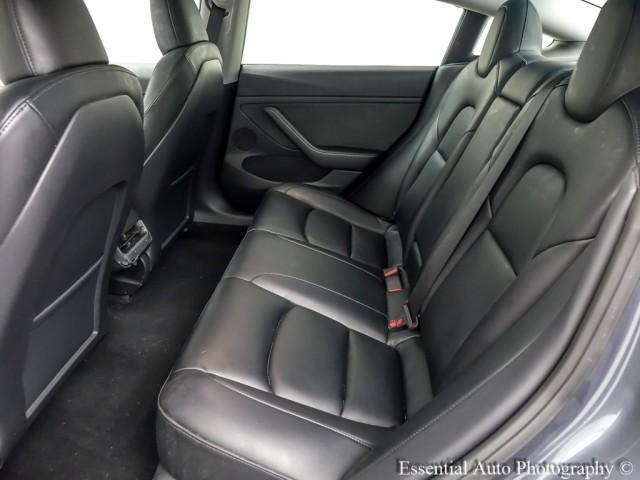 used 2023 Tesla Model 3 car, priced at $25,995