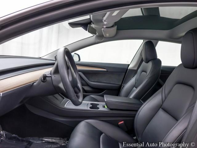 used 2023 Tesla Model 3 car, priced at $25,995