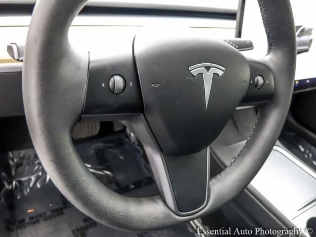 used 2023 Tesla Model 3 car, priced at $25,995
