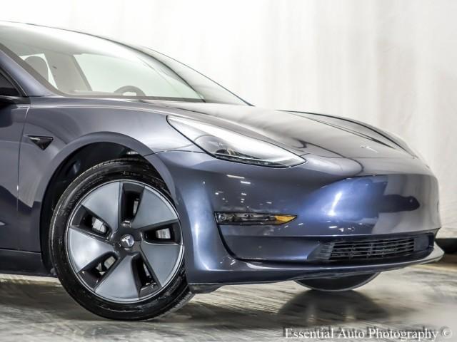 used 2021 Tesla Model 3 car, priced at $20,995