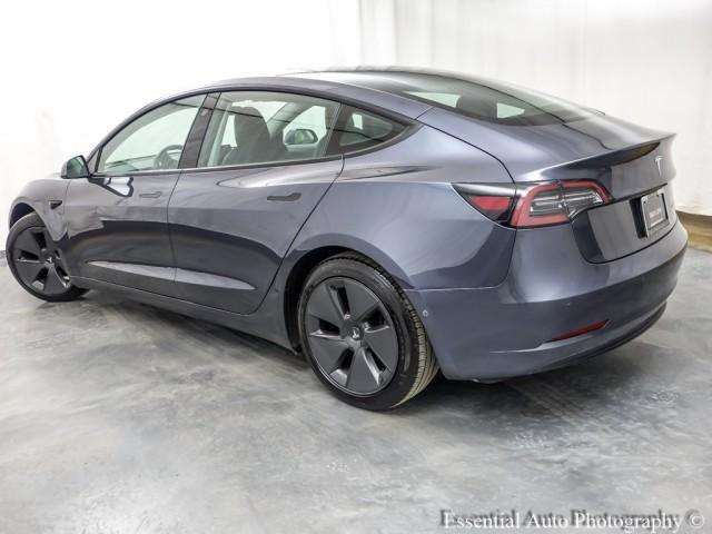 used 2021 Tesla Model 3 car, priced at $20,995