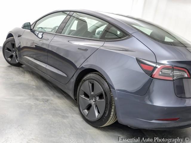 used 2021 Tesla Model 3 car, priced at $20,995