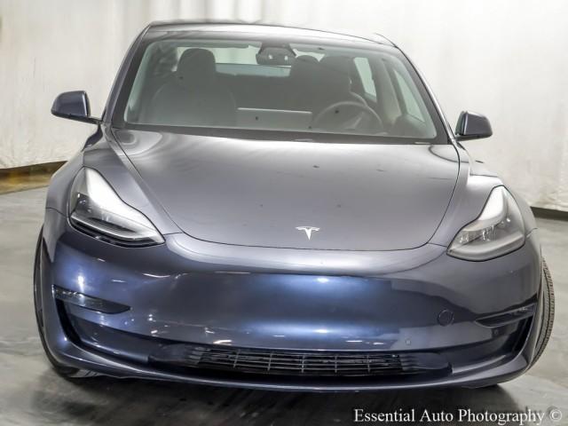 used 2021 Tesla Model 3 car, priced at $20,995