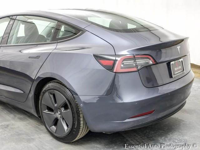 used 2021 Tesla Model 3 car, priced at $20,995