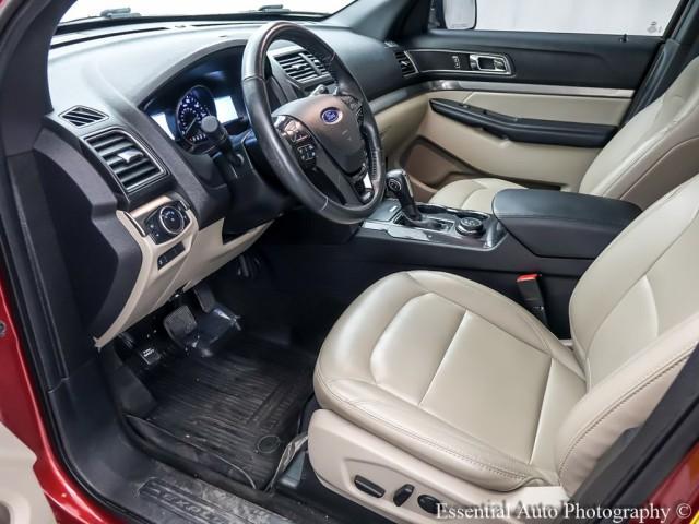 used 2019 Ford Explorer car, priced at $13,775