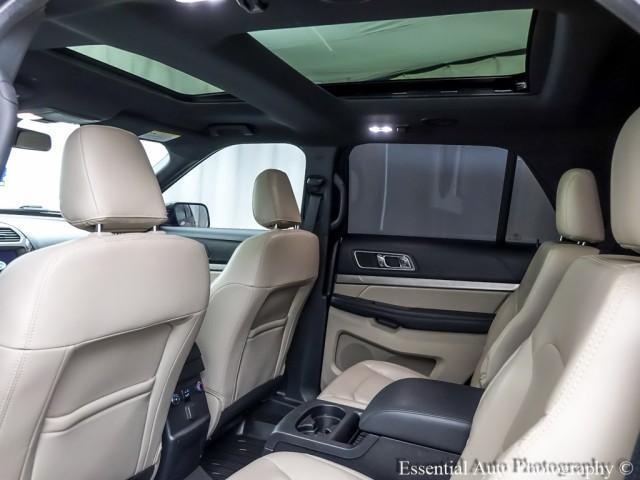 used 2019 Ford Explorer car, priced at $13,775
