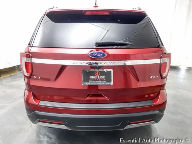used 2019 Ford Explorer car, priced at $13,775