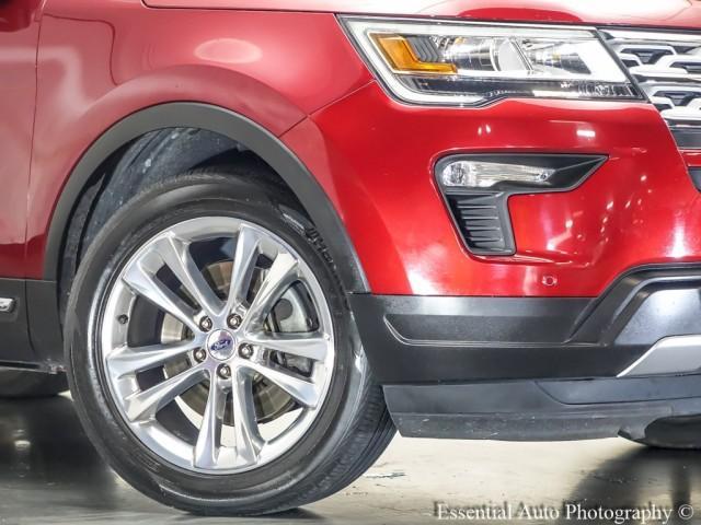used 2019 Ford Explorer car, priced at $13,775