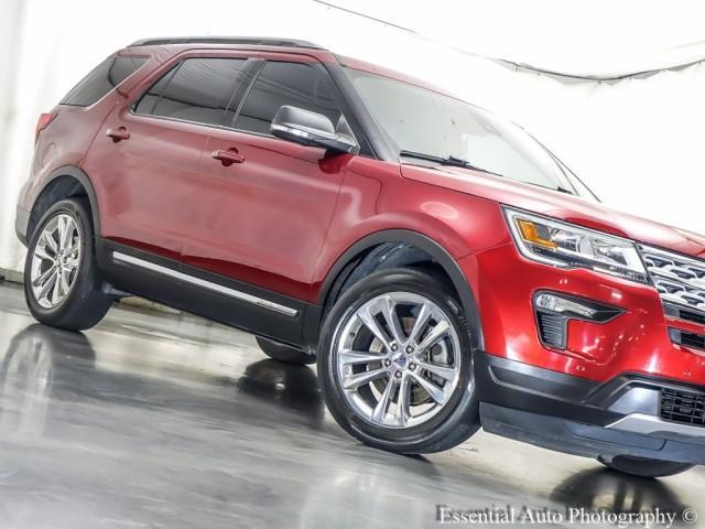 used 2019 Ford Explorer car, priced at $13,775