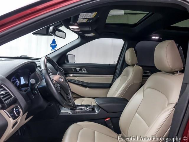 used 2019 Ford Explorer car, priced at $13,775
