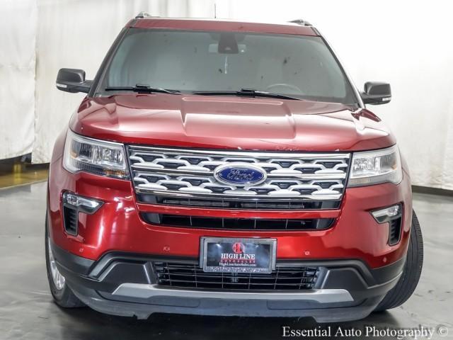 used 2019 Ford Explorer car, priced at $13,775