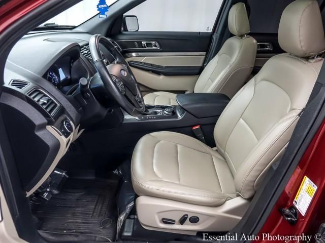 used 2019 Ford Explorer car, priced at $13,775