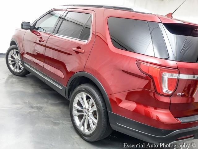 used 2019 Ford Explorer car, priced at $13,775