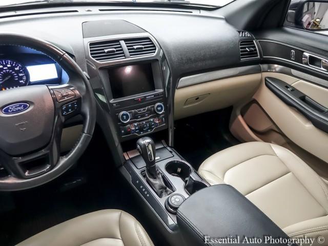 used 2019 Ford Explorer car, priced at $13,775
