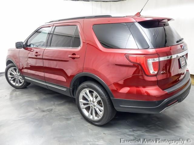 used 2019 Ford Explorer car, priced at $13,775