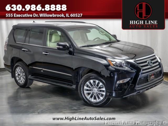 used 2014 Lexus GX 460 car, priced at $17,995