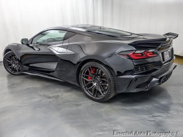 used 2023 Chevrolet Corvette car, priced at $142,995