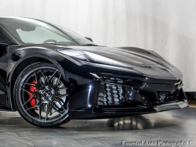 used 2023 Chevrolet Corvette car, priced at $142,995