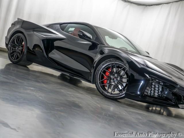 used 2023 Chevrolet Corvette car, priced at $142,995