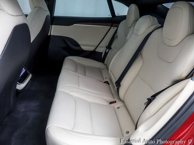 used 2021 Tesla Model S car, priced at $34,995