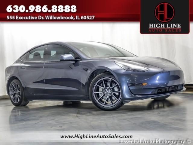 used 2022 Tesla Model 3 car, priced at $24,995