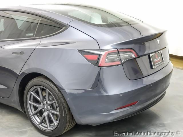 used 2022 Tesla Model 3 car, priced at $24,995