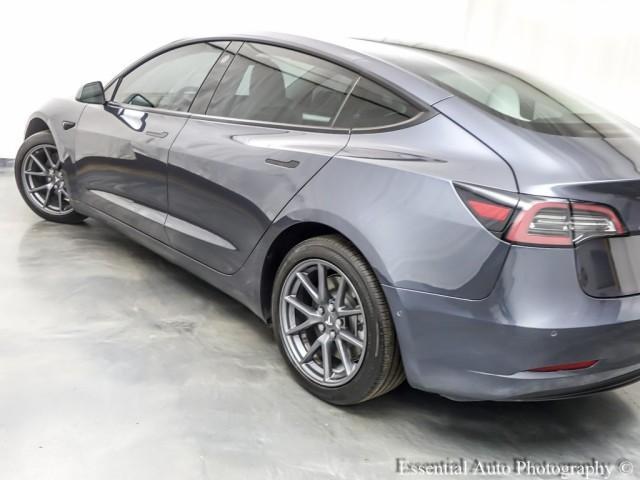 used 2022 Tesla Model 3 car, priced at $24,995