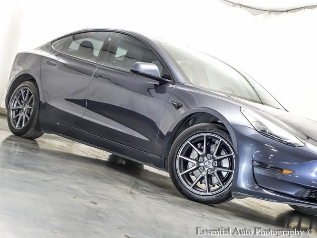 used 2022 Tesla Model 3 car, priced at $24,995