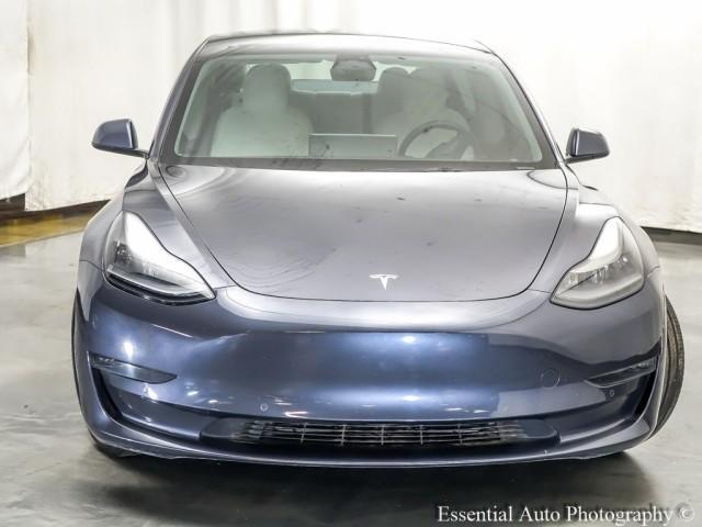 used 2022 Tesla Model 3 car, priced at $24,995