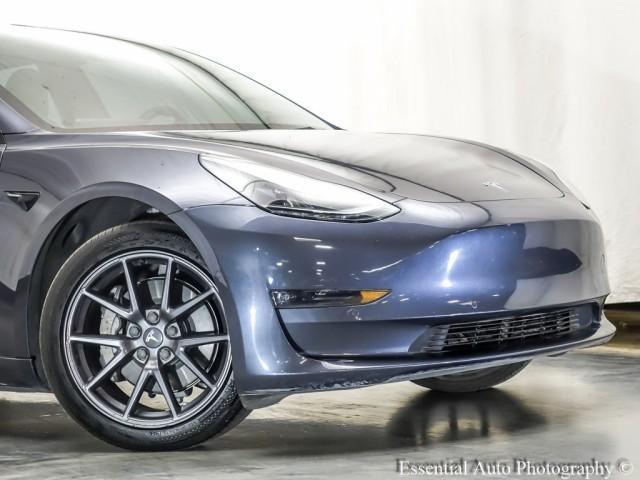 used 2022 Tesla Model 3 car, priced at $24,995