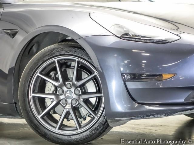 used 2022 Tesla Model 3 car, priced at $24,995