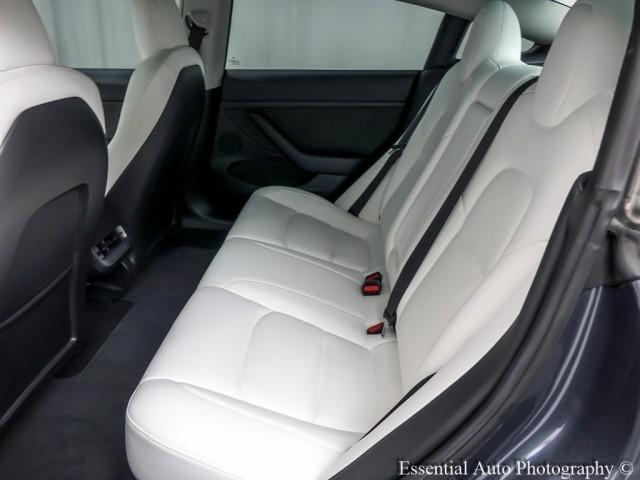 used 2022 Tesla Model 3 car, priced at $24,995